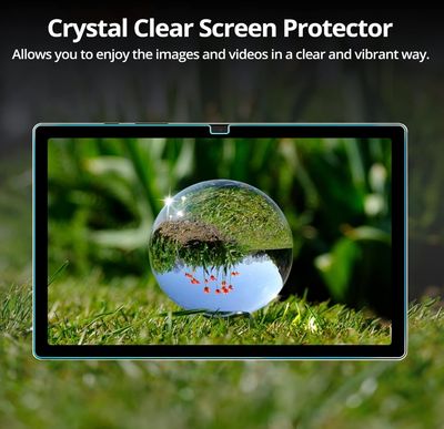 Screen Protector - Tablet Clear