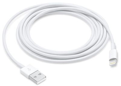 Cable- USB to Lightning 2 M