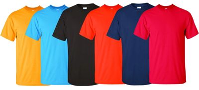 Cotton T-Shirt