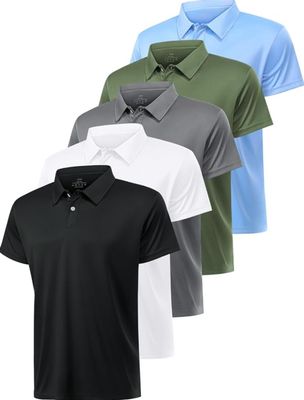Cotton Shirt Polo