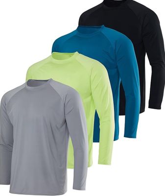 Dry Fit Shirt Long Sleeve