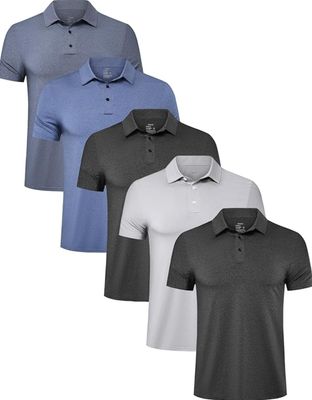 Dry Fit Shirt Polo