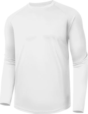 Dry Fit Shirt Long Sleeve