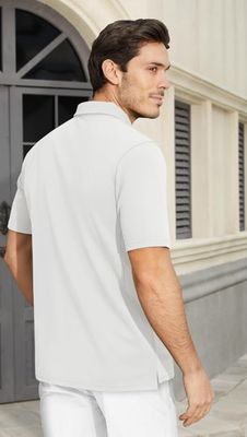 Cotton Shirt Polo