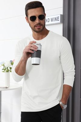 Cotton Shirt Long Sleeve