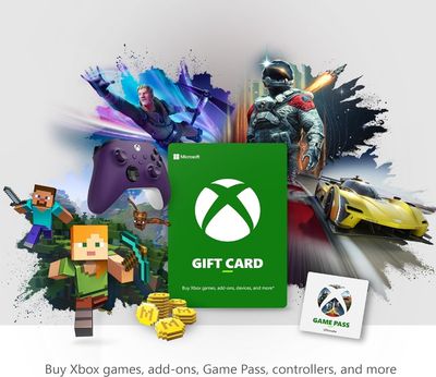 X Box Game card 15