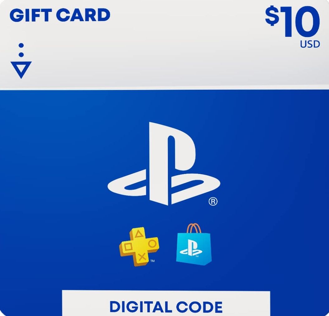 Play Station Game Card-10