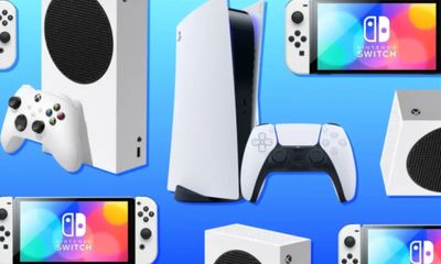 Gaming Console
