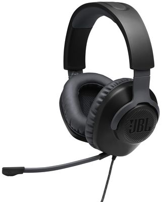 JBL Gaming Headphones- Quantum 100