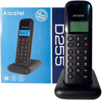 Alcatel D255 Duo