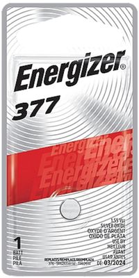 Battery - 377