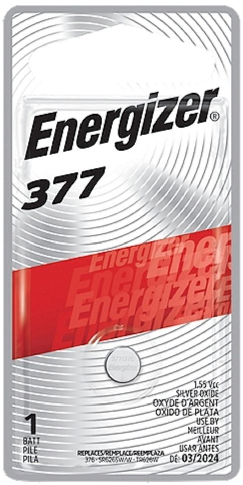 Battery - 377