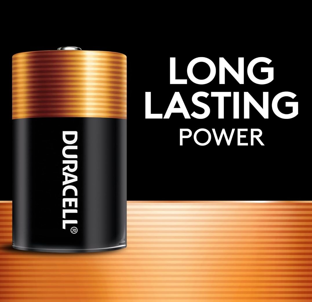 Battery D8