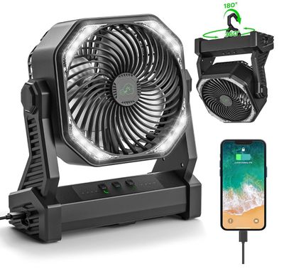 Battery Fan