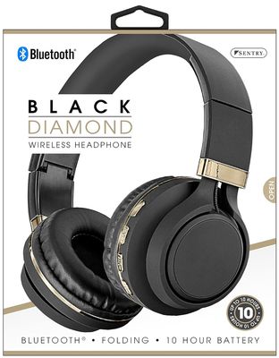 Black Diamond Pro Headphone