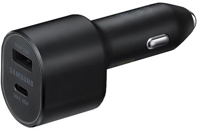 Car Charger-2 USB/1 C