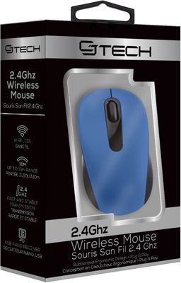 CJ Tech Wireless Mouse
