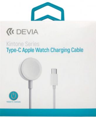 Devia Apple Watch Charger - C type