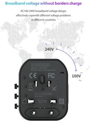 Devia Global Multiple Function Charger
