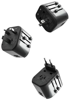 Devia Global Multiple Function Charger