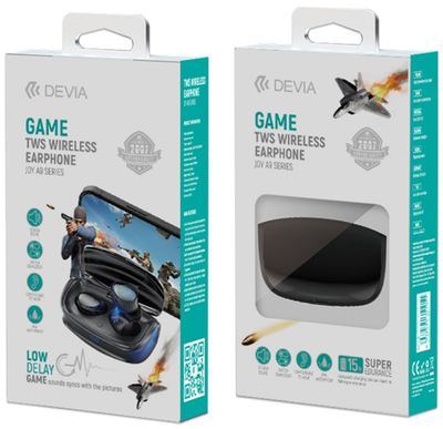 Devia Game TWS Wireless Earphone