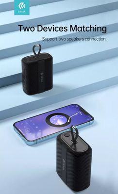 Devia Lanyard Speaker(0-A2)