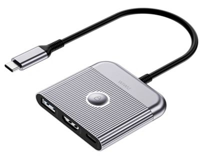 3 IN 1Docking Station