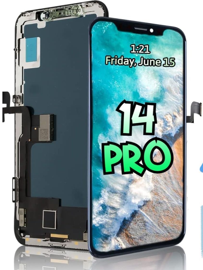Display I Phone 14 Pro