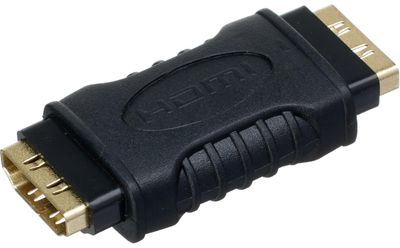 HDMI Female Adapter/coupler WO Booster