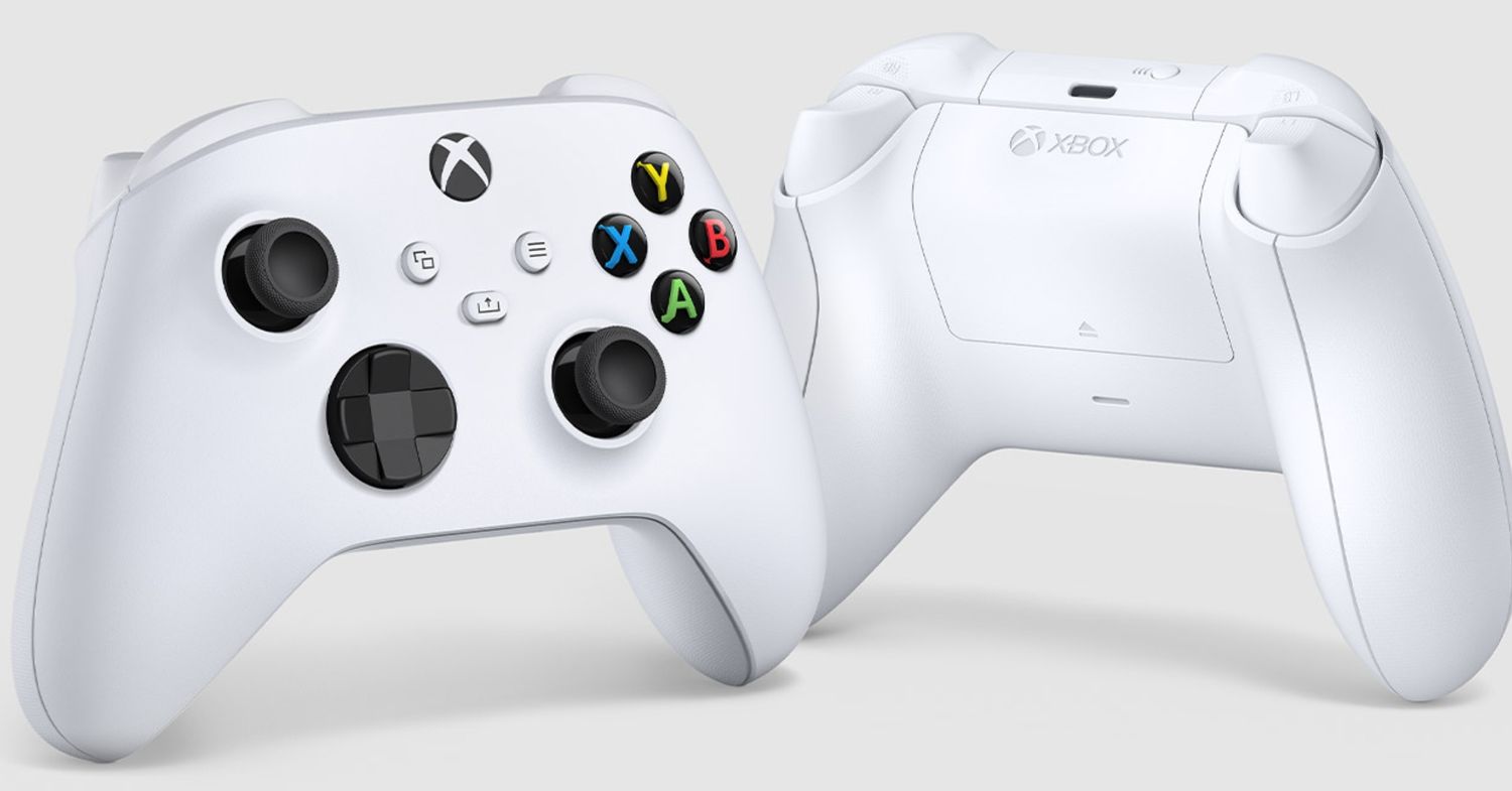 X Box Wireless Controller