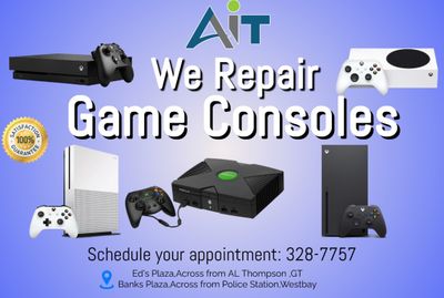 Gaming Console
