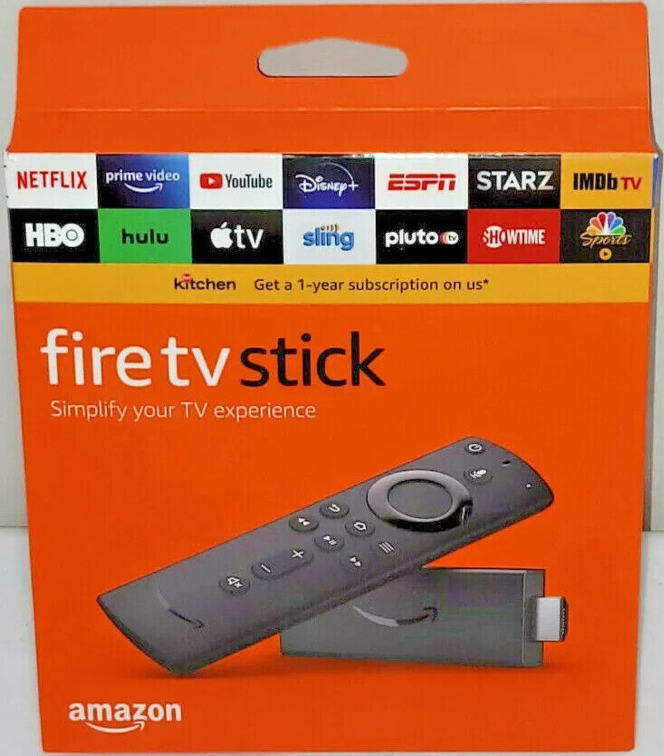 Fire Tv Programing - 6 month