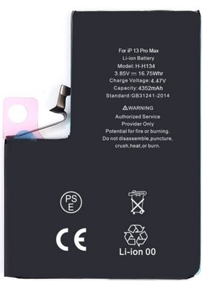 I phone 13 pro max battery