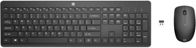 HP WIRELESS BUNDLE -235