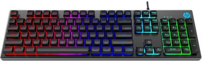 HP Gaming keyboard - K500F