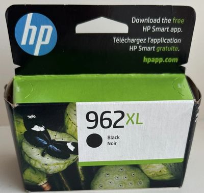 HP Cartridge - 962XL Black