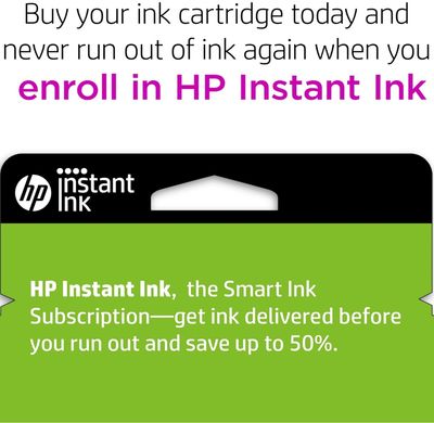 HP Cartridge - 950XL Black