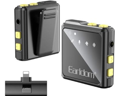 Earldon 3 in 1 plug and play