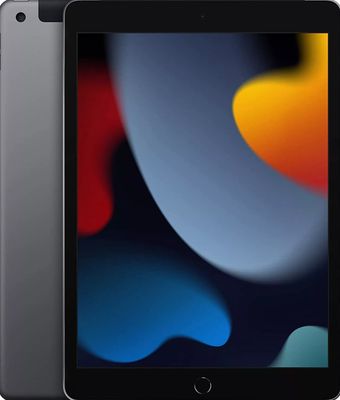 iPad 10.2-inch, 256GB, Wi-Fi (9th Generation)