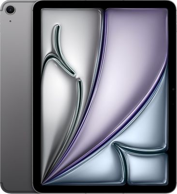 iPad Air 11-inch M2 128GB Wi-Fi + Cellular- Grey