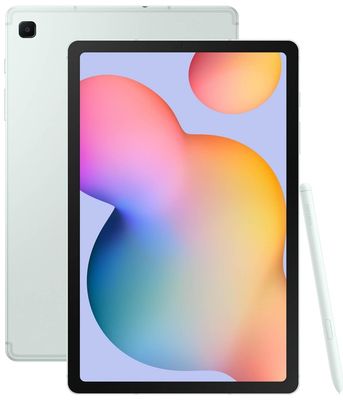 SAMSUNG Galaxy Tab S6 Lite (2024) 10.4&#39; 64GB WiFi Android Tablet, S Pen Included, Gaming Ready, Long Battery Life, Slim Metal Design, Expandable Storage, US Version, Mint.