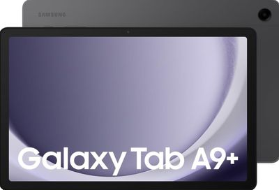Samsung Galaxy Tab A9+ WiFi Android Tablet, 4GB RAM, 64GB Storage, Graphite