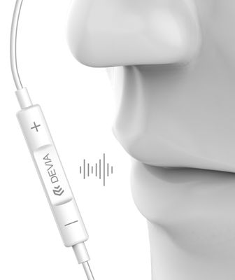 Wired Earphone - Type Lightning
