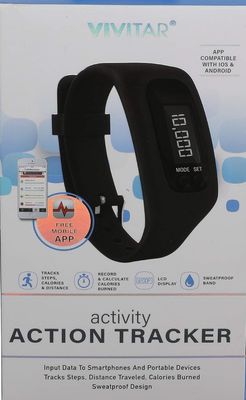 Vivitar Action Tracker