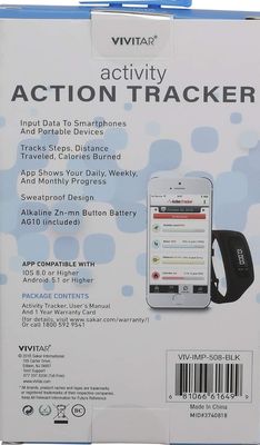 Vivitar Action Tracker
