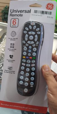 Universal Remote