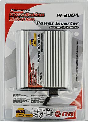 Power inverter PI-200 A