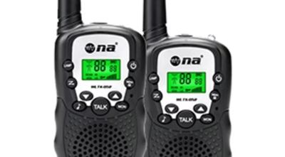 Walkie Talkie Set