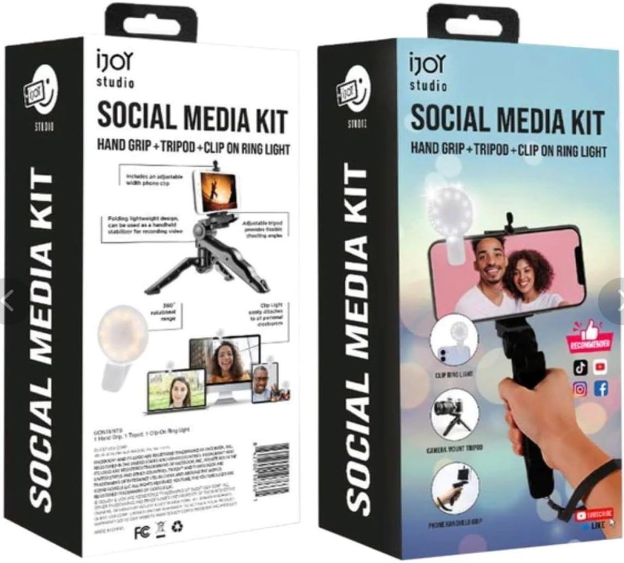 Social Media Kit