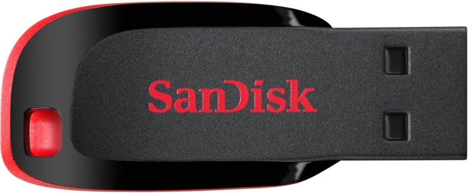 Sandisk Flash Drive - 128 GB